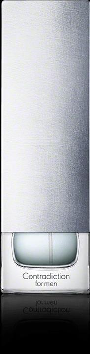 Actual product image Calvin Klein Contradiction (Eau de toilette, 100 ml)
