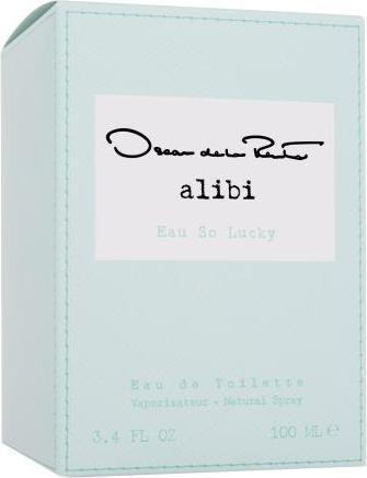 Immagine prodotto Oscar de la Renta Alibi Eau So Lucky (Eau de toilette, 100 ml)