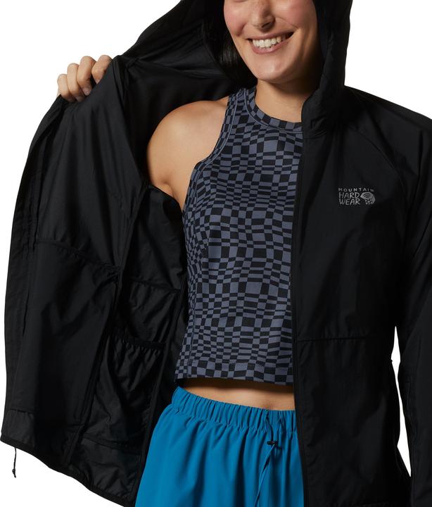 Produktbild Mountain Hardwear W Kor AirShell Hoody (L)