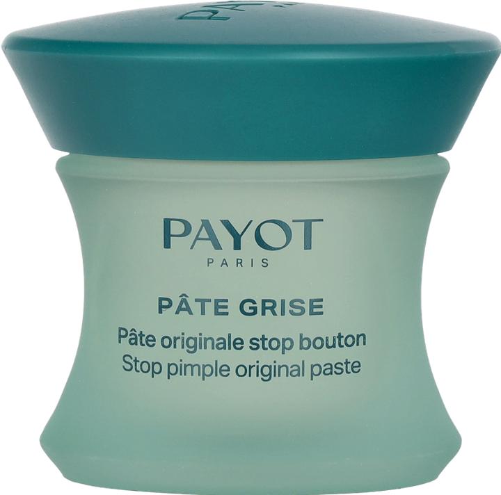 Immagine prodotto Payot Paris Pâte Grise Pâte Originale Stop Bouton (15 ml, Crema notte)