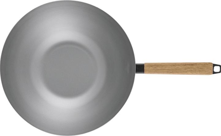 Actual product image Beka Wok 'Nomad (31 cm, Wok, Frying pan, Steel)