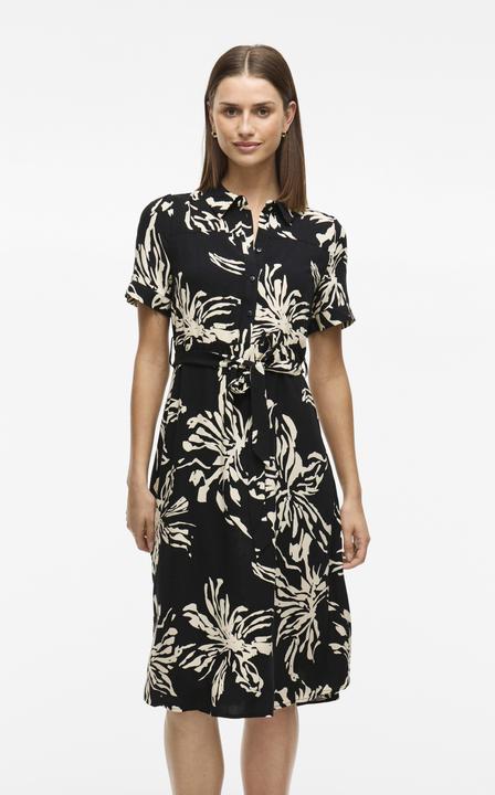 Produktbild Vila Kurzärmeliger Midikleid (40)