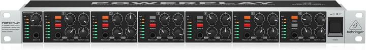 Actual product image Behringer HA6000 Wzmacniacz słuchawkowy 6-kanałowy (Tone control)
