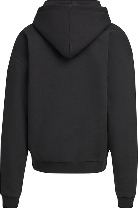 Produktbild Urban Classics Fluffy Oversized Hoody black M (M)