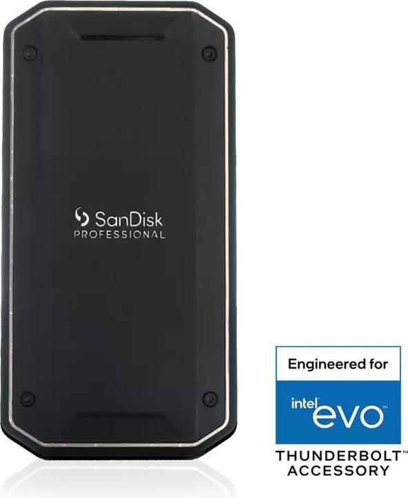 Immagine prodotto SanDisk Professional Pro-G40 2024 (4 TB)