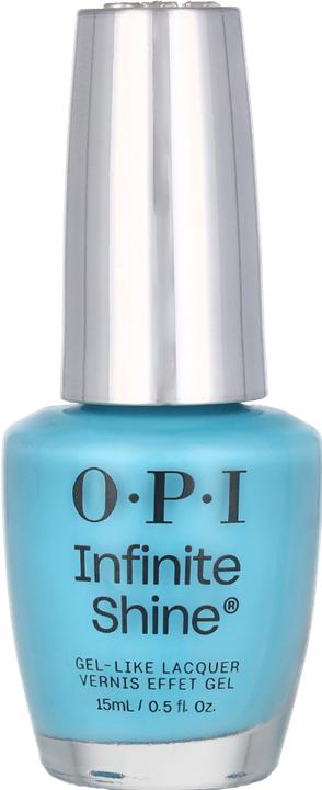 Produktbild OPI Infinite Shine Never Leavin' Blue (ISL125 Never Leavin' Blue, Farblack)
