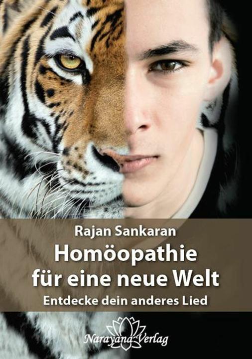 Produktbild Homöopathie für eine neue Welt (Deutsch, Rajan Sankaran, 2012)