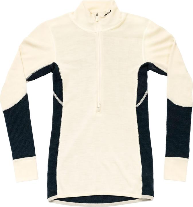 Actual product image Devold Wool Mesh 190 Zip Neck (XS)