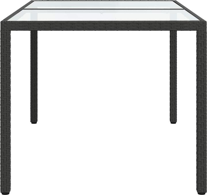 Produktbild vidaXL Gartentisch (150 x 90 x 75 cm)