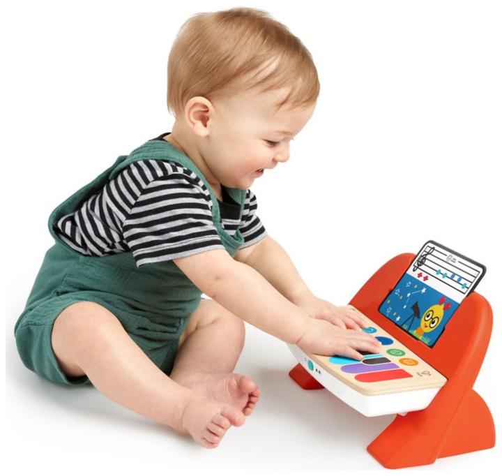 Actual product image Hape Magic Touch Value Piano