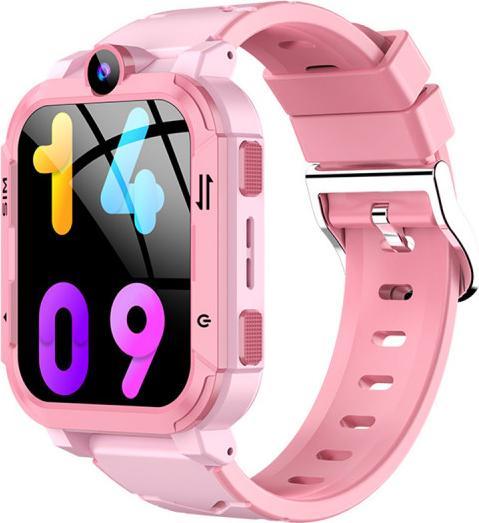 Produktbild Blackview Smartwatches Z20 4G Smartwatch für Kinder Pink (4G)