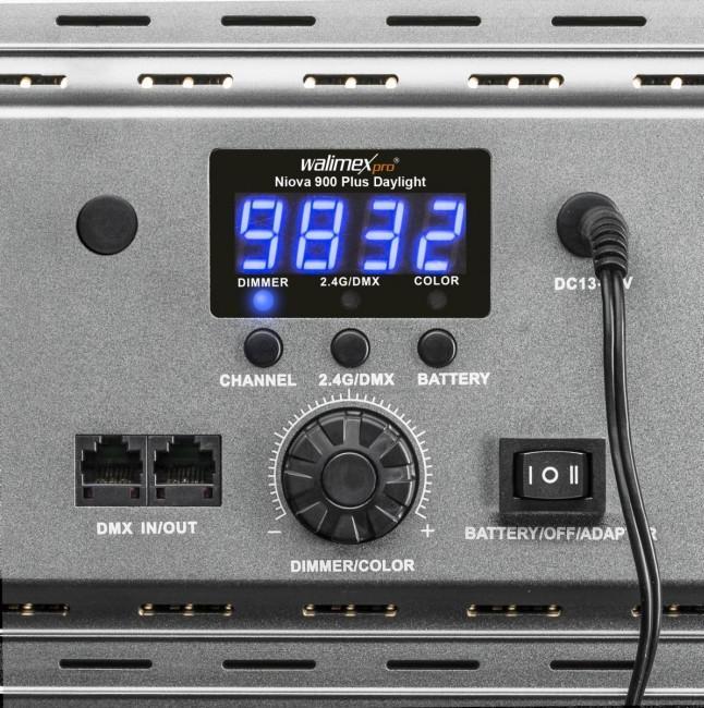 Actual product image Walimex Niova 900 (Surface luminaire)