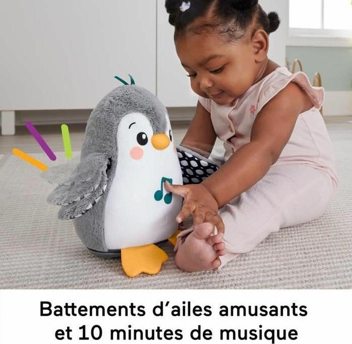 Produktbild Fisher-Price Flatter & Wackel (20.32 cm)