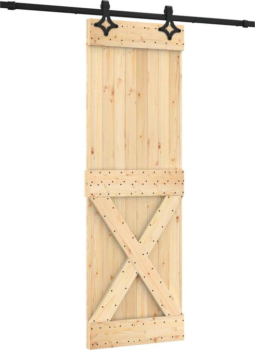 Produktbild vidaXL Schiebetür