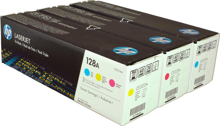 Immagine prodotto HP 128a (M, C, Y)