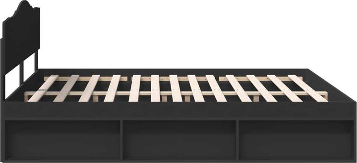 Image du produit vidaXL Bettrahmen (200 x 200 cm)