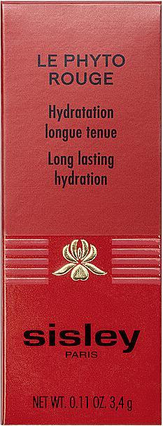 Actual product image Sisley Le Phyto Rouge No 27 (27 Rose Bolchoi)