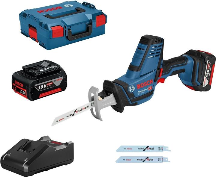 Actual product image Bosch Professional Gsa 18v-Li C