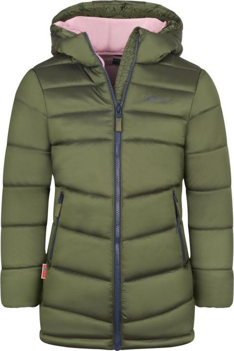 Dusky Olive, Navy, Pink Dawn