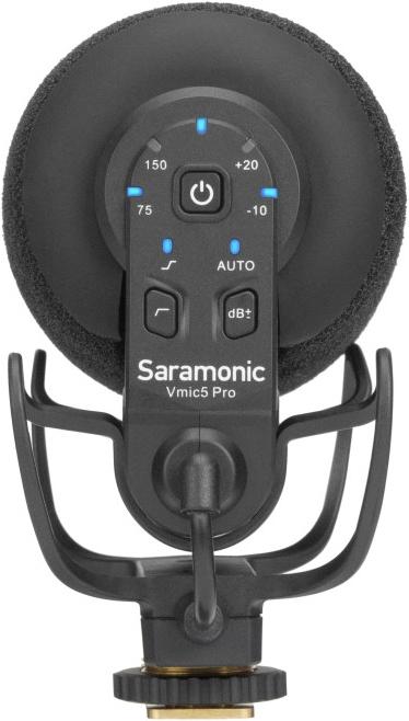 Actual product image Saramonic Vmic5 Pro