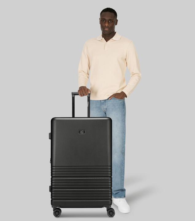 Produktbild Camel Active Hanoi 4 Rollen Trolley L 78 cm mit Dehnfalte (99 l)