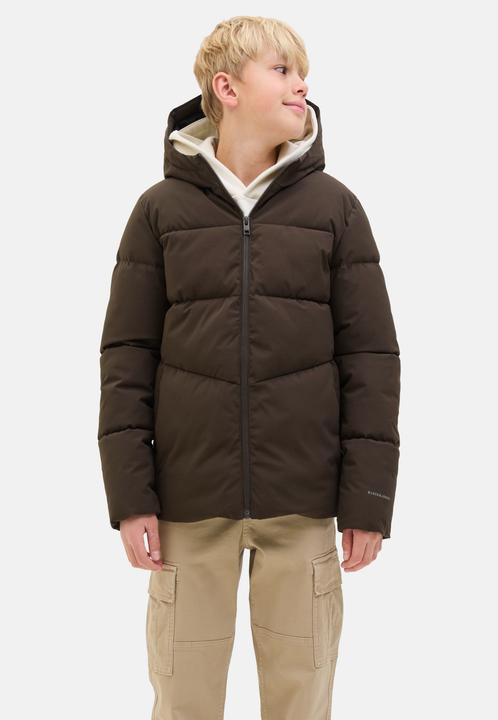 Produktbild Jack & Jones Junior Jacke GLOBAL Steppjacke (140)