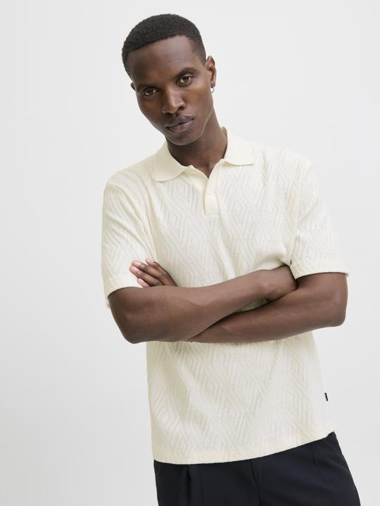 Produktbild Jack & Jones Jprblanewtrent Ss Polo Sn (L)
