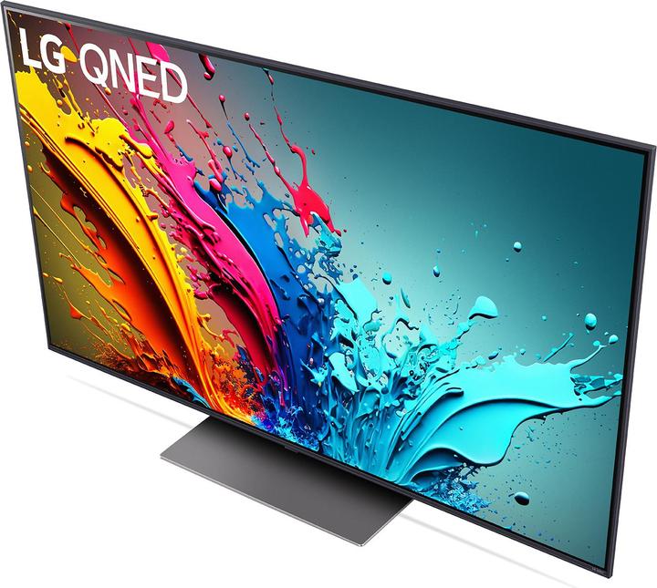 Immagine prodotto LG 55QNED86T6A (55", QNED86, QNED, 4K, 2024)