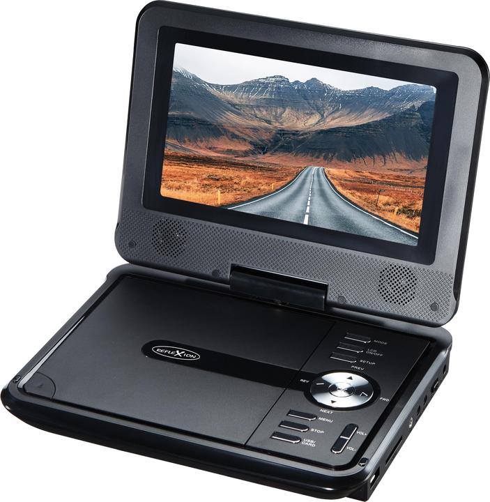 Reflexion DVD7002N (Lettore DVD portatile)