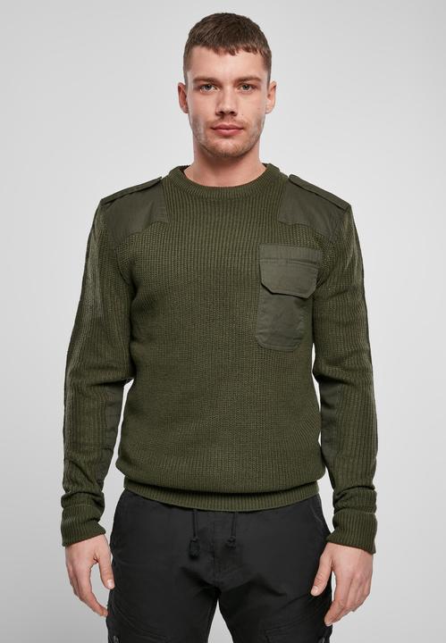 Produktbild Brandit Military Sweater (XXL)