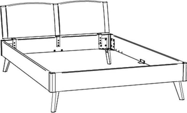 Image du produit Hasena Mareto 20 (140 x 210 cm)