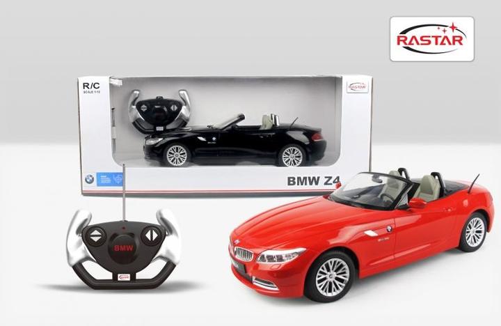 Image du produit Rastar Modèle de voiture contrôlée 1:12 Bmw Z4, 40300