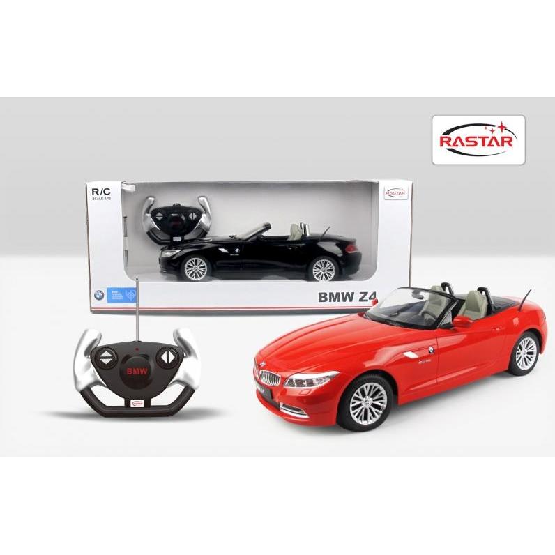 Thumbnail - Rastar Automodell gesteuert 1:12 Bmw Z4, 40300