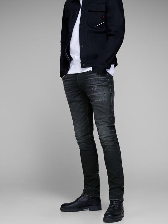 Actual product image Jack & Jones GLENN ROYAL R202 RDD Slim Fit Jeans
