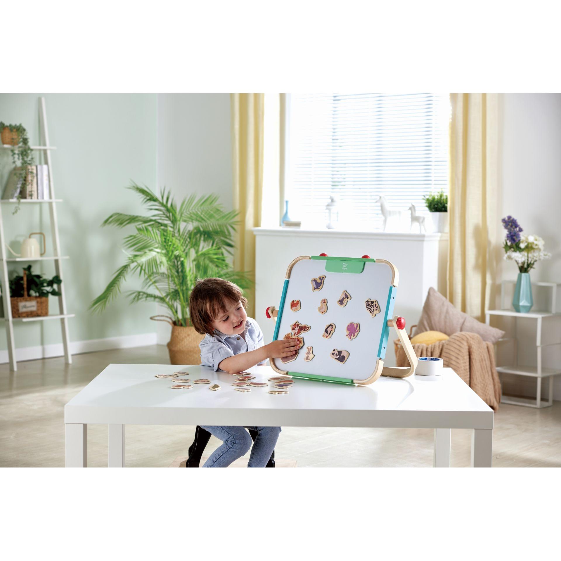 Thumbnail - Hape Magnetic Animals