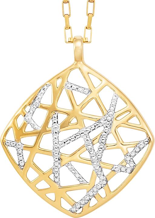 Image du produit Julie Julsen Collier Pavé (Argent 925, 45 cm)