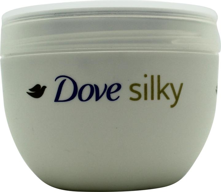 Produktbild Dove Silky (Körpermilch, 300 ml)