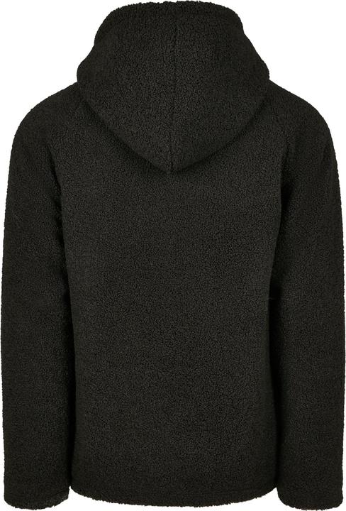 Actual product image Urban Classics Hooded Sherpa Zip Jacket (3XL)