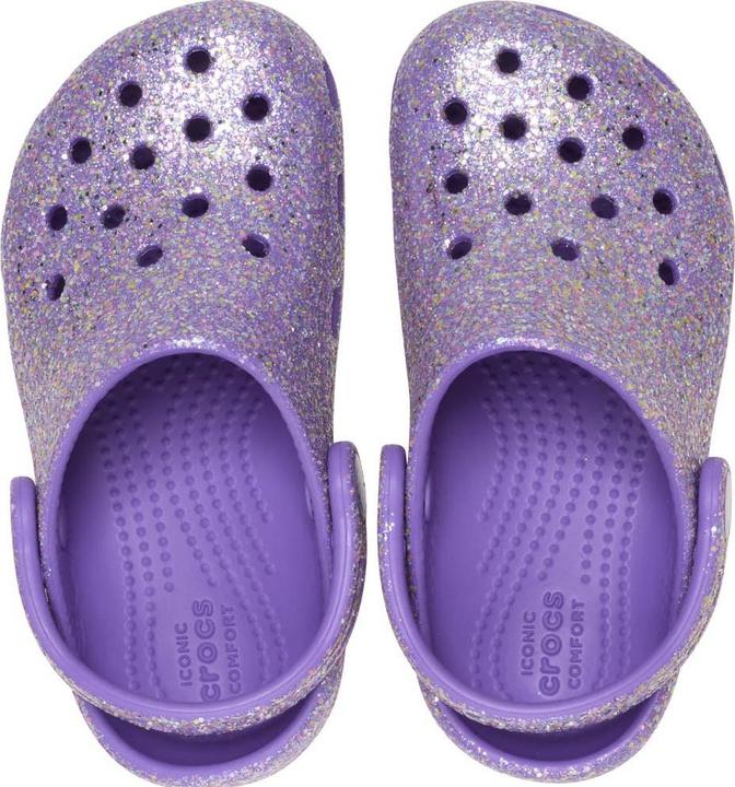 Image du produit Crocs T's Classic FantasyGlitterClog (24)