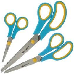 Immagine prodotto Westcott Set di forbici per carta Easy Grip
