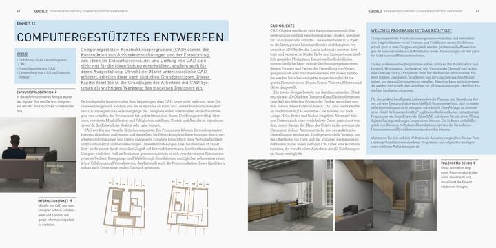 Actual product image Der Interior Design Kurs Grundlagen, Techniken und Übungen zur Innenarchitektur (German, Tomris Tangaz, 2022)