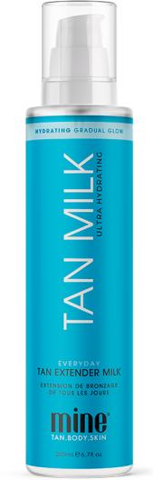 Immagine prodotto Minetan Latte abbronzato EOD (Crema autoabbronzante, 200 ml)