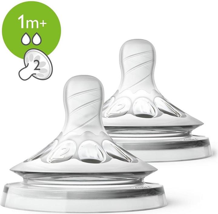 Produktbild Philips Avent Naturnah 2.0 Sauger