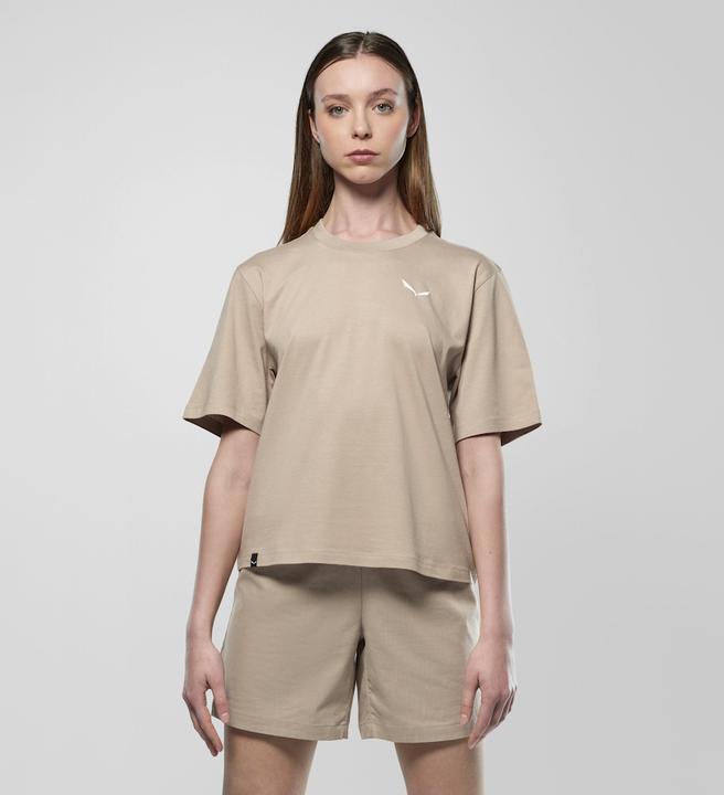 Actual product image Salewa Eagle Sunset Loose T-Shirt W (44, 50)