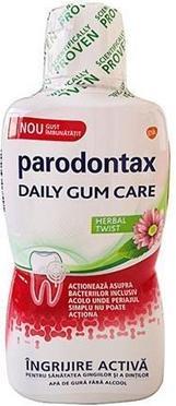 Image du produit Parodontax Gomme active Santé Menthe fraîche (500 ml, Rince-bouche)