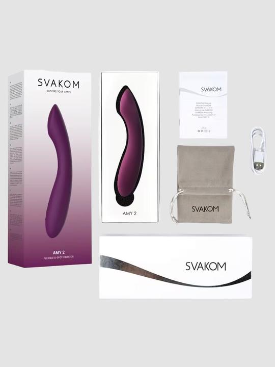 Actual product image Svakom Amy2