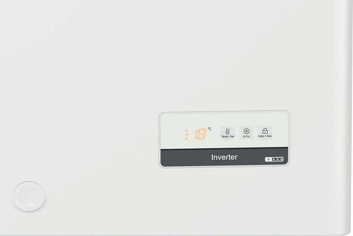 Produktbild Haier HCE508E (Freistehend, 502 l)