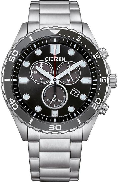 Image du produit Citizen AT2568-82E (Chronographe, 43 mm)
