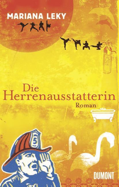Produktbild Die Herrenausstatterin (Deutsch, Mariana Leky, 2010)