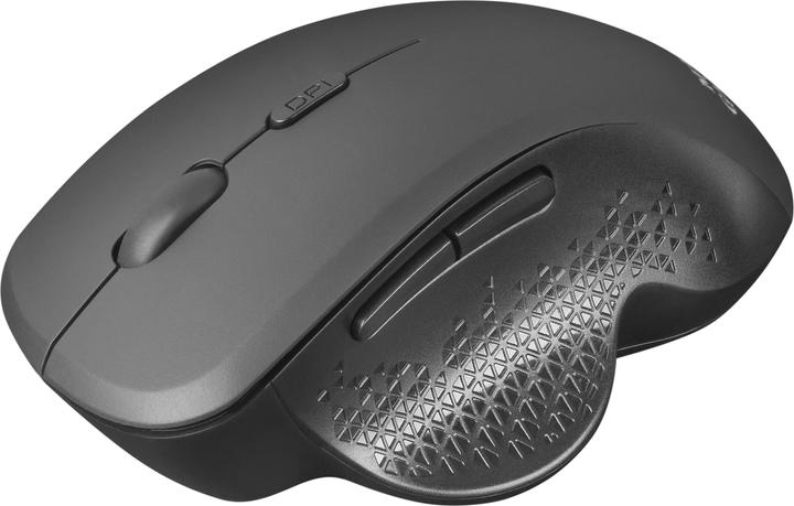 Image du produit Mars Gaming MMWERGO souris droite RF sans fil mécanique 3200 DPI (Sans fil)